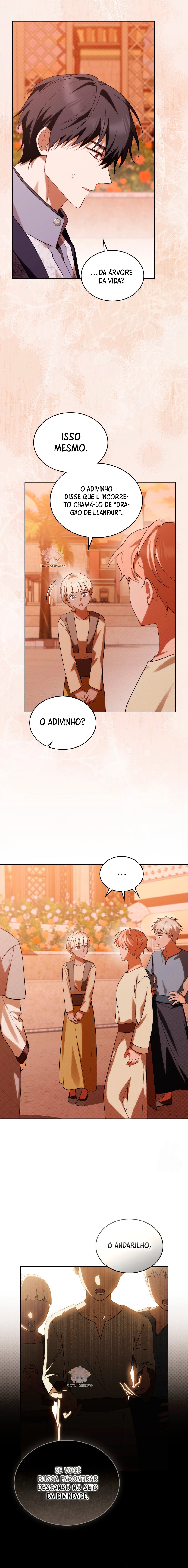 A Promessa Não é Minha Capítulo 47 Página 10