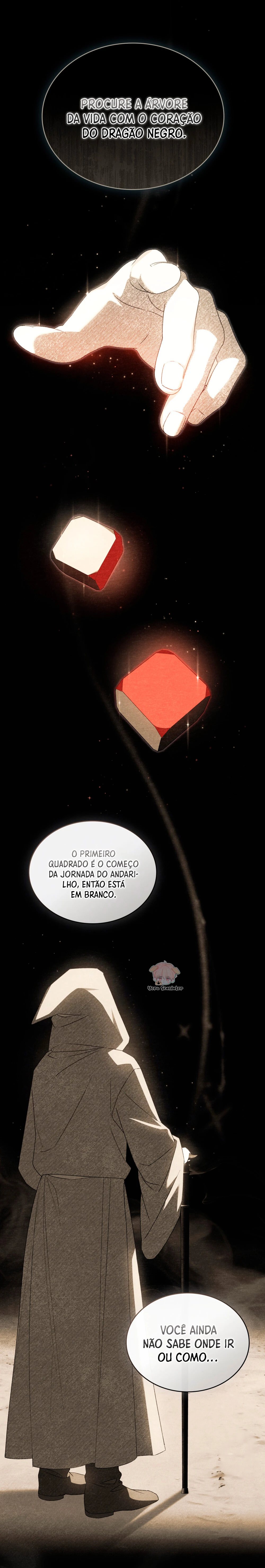 A Promessa Não é Minha Capítulo 47 Página 11
