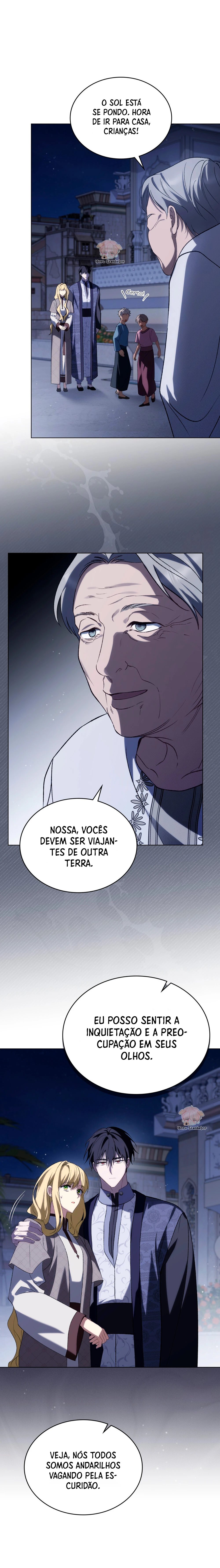 A Promessa Não é Minha Capítulo 47 Página 17