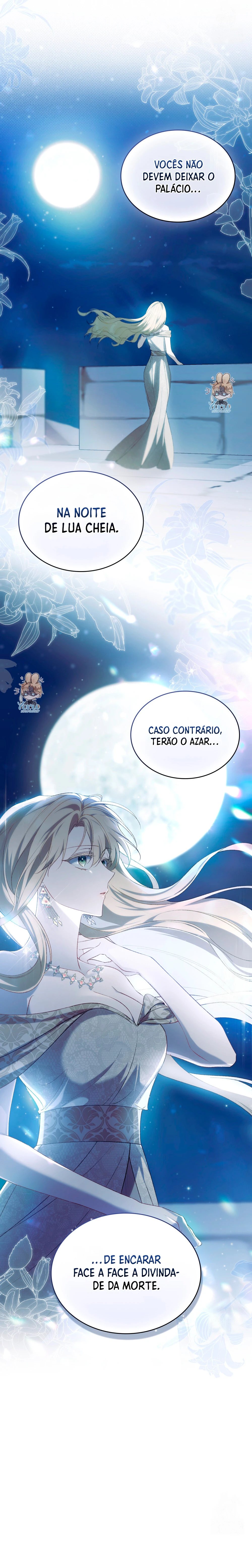 A Promessa Não é Minha Capítulo 48 Página 10