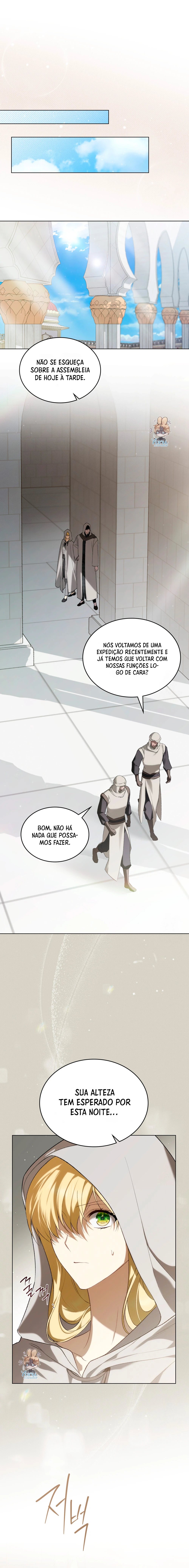 A Promessa Não é Minha Capítulo 48 Página 11