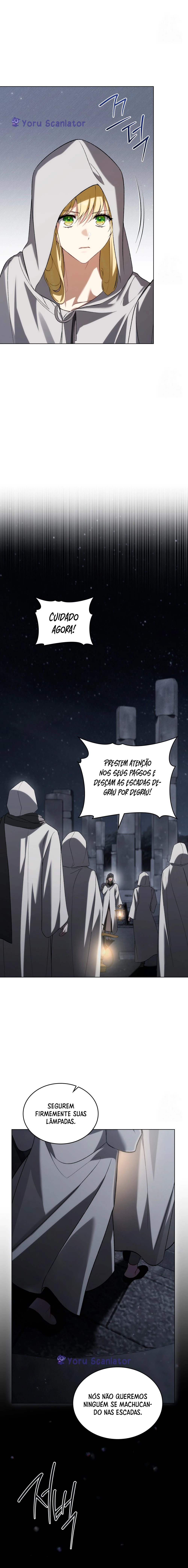 A Promessa Não é Minha Capítulo 49 Página 10