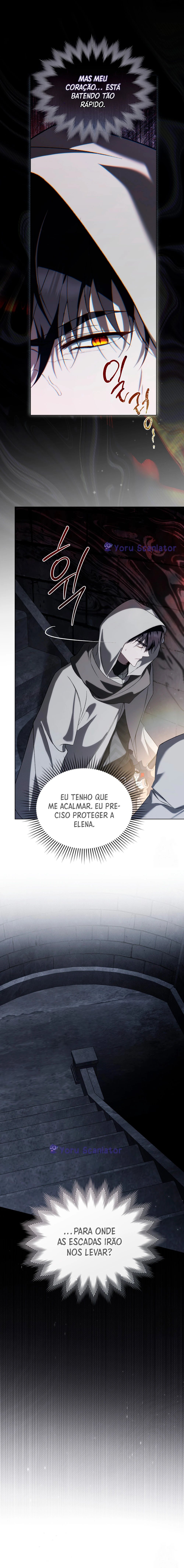 A Promessa Não é Minha Capítulo 49 Página 13
