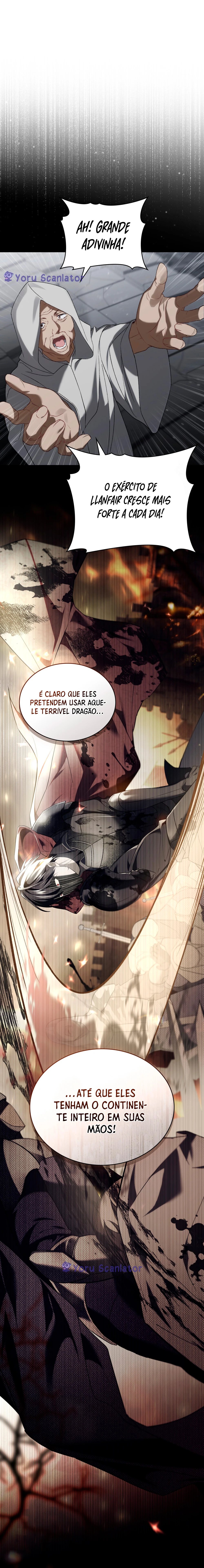 A Promessa Não é Minha Capítulo 49 Página 18