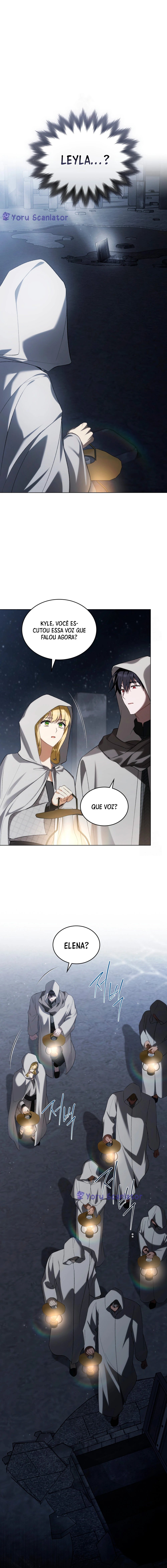 A Promessa Não é Minha Capítulo 49 Página 6