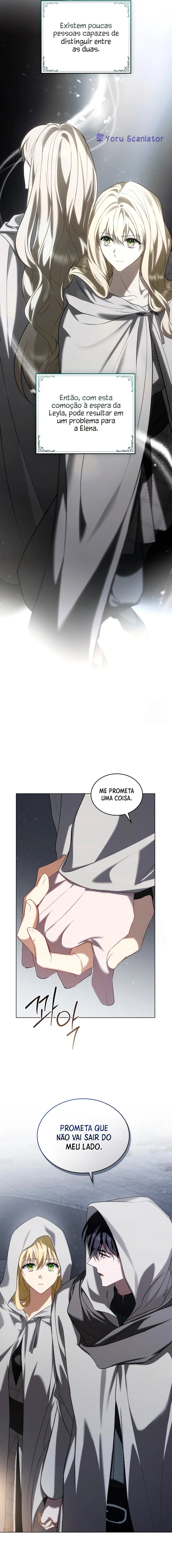 A Promessa Não é Minha Capítulo 49 Página 9