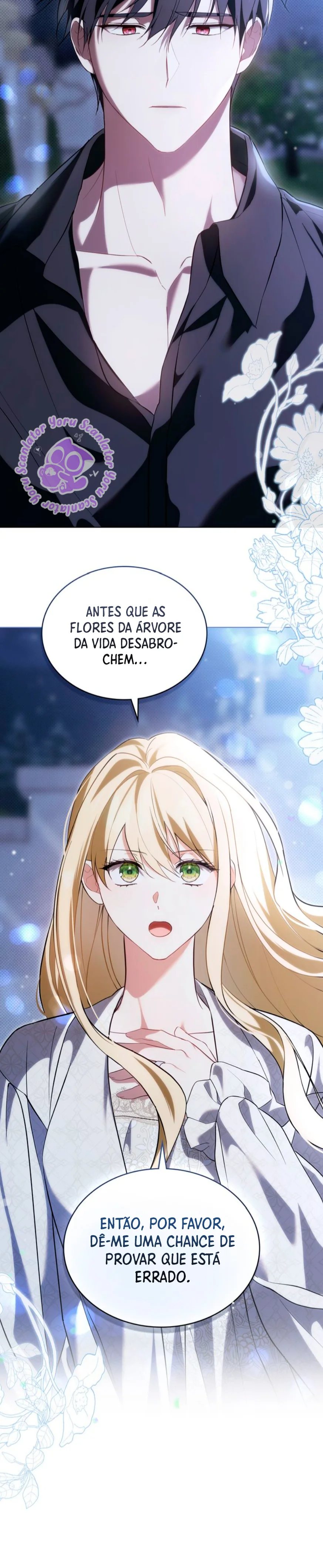 A Promessa Não é Minha Capítulo 5 Página 11