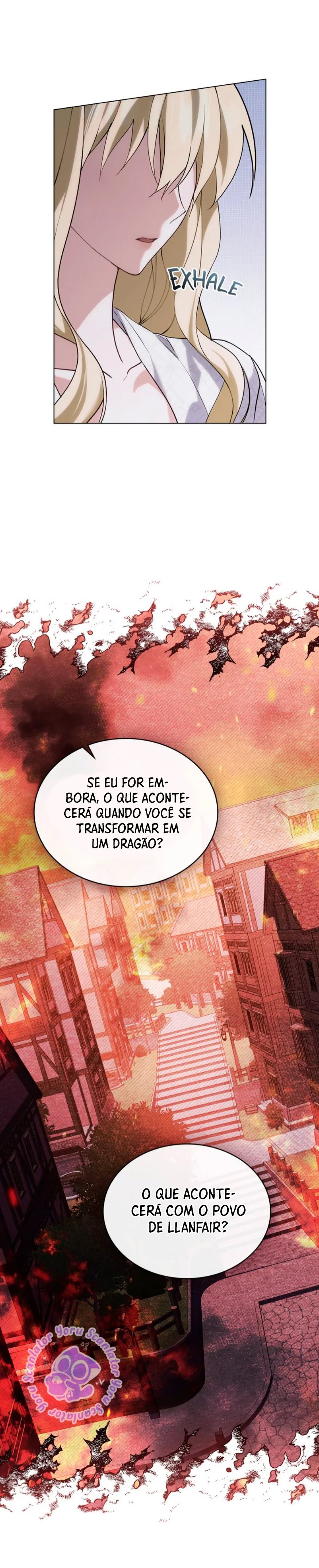 A Promessa Não é Minha Capítulo 5 Página 14