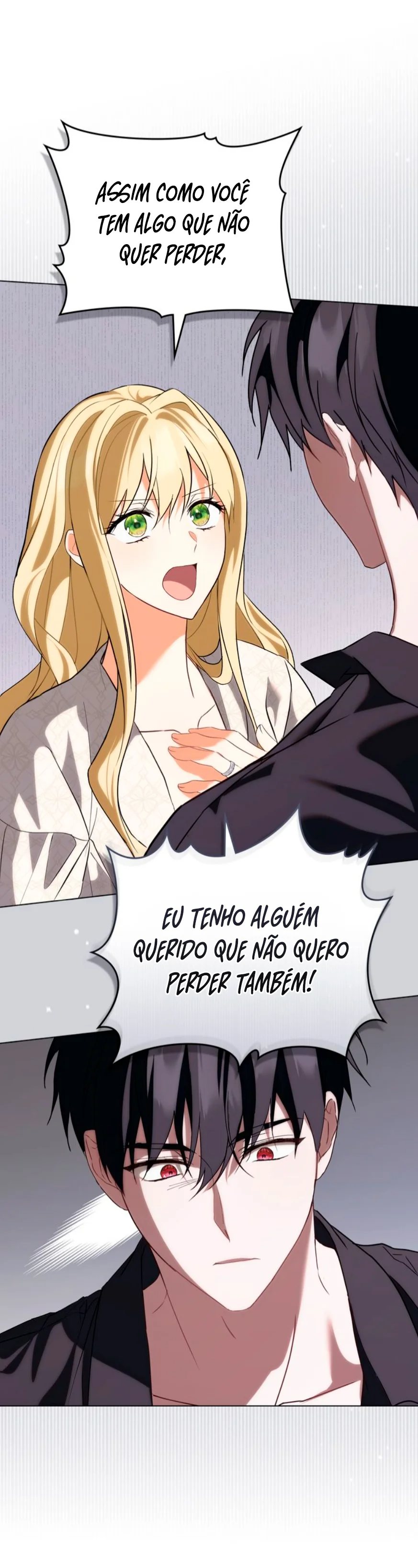 A Promessa Não é Minha Capítulo 5 Página 15