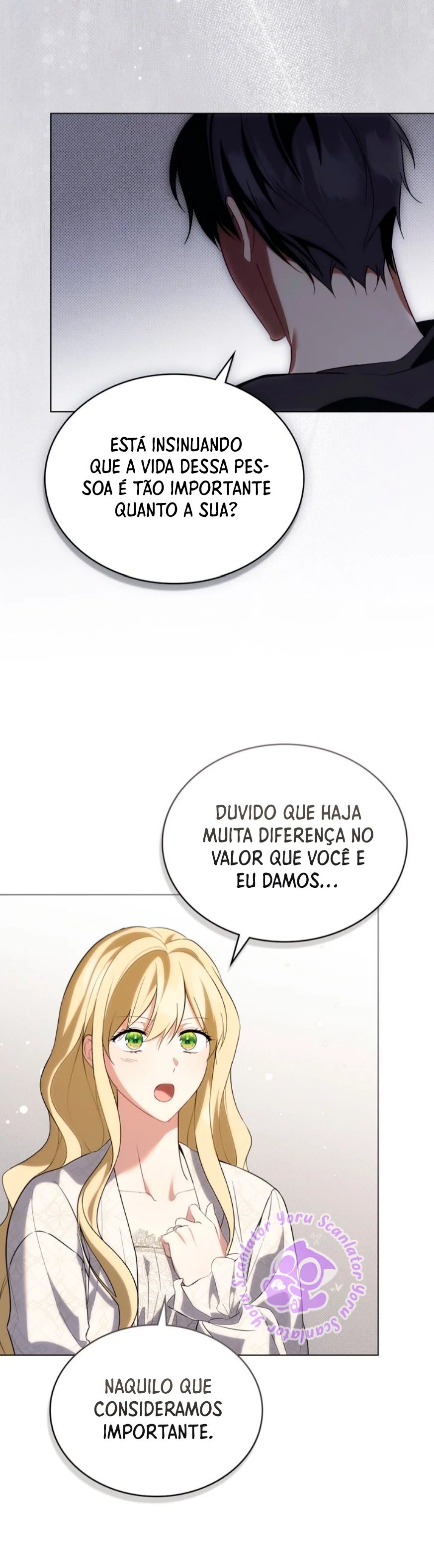 A Promessa Não é Minha Capítulo 5 Página 17