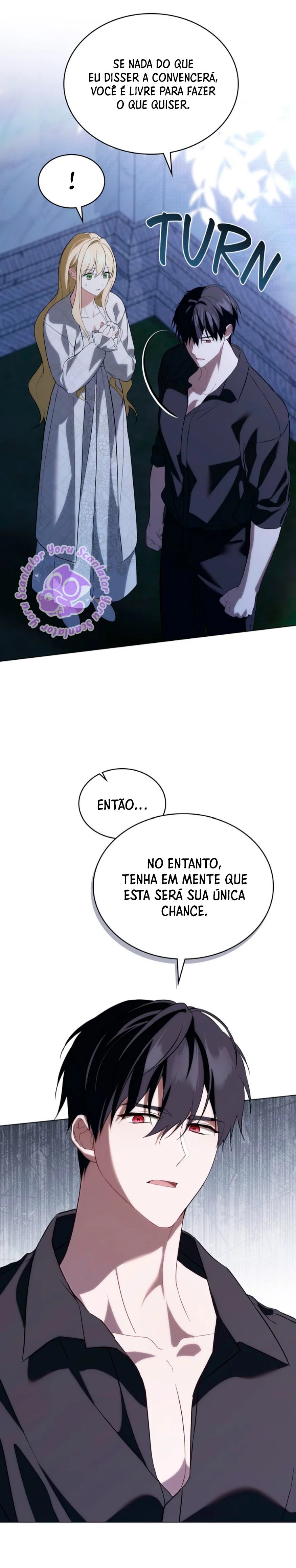 A Promessa Não é Minha Capítulo 5 Página 19