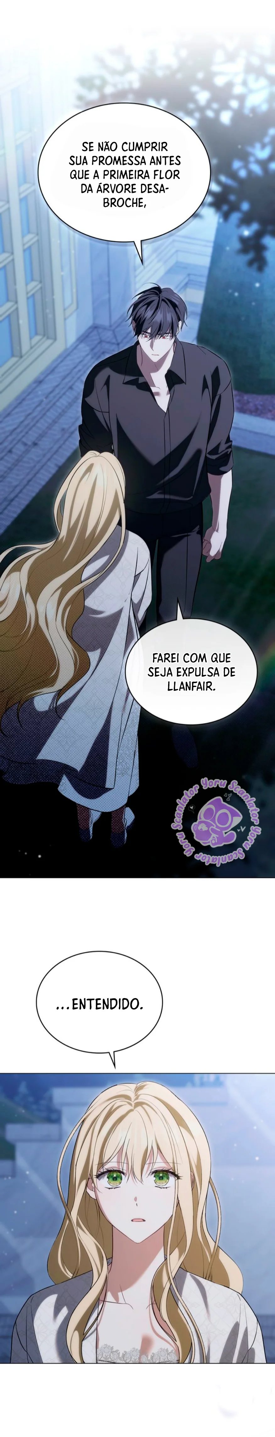A Promessa Não é Minha Capítulo 5 Página 20