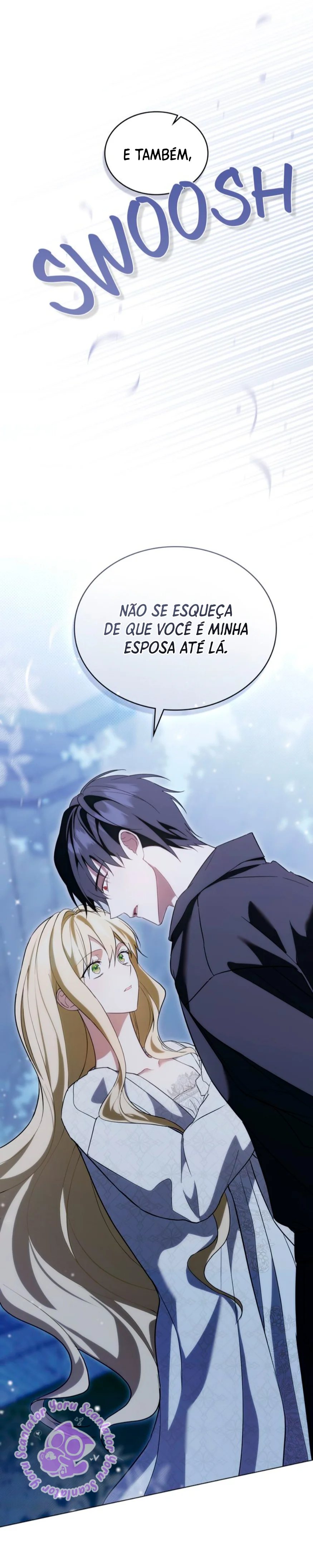 A Promessa Não é Minha Capítulo 5 Página 21