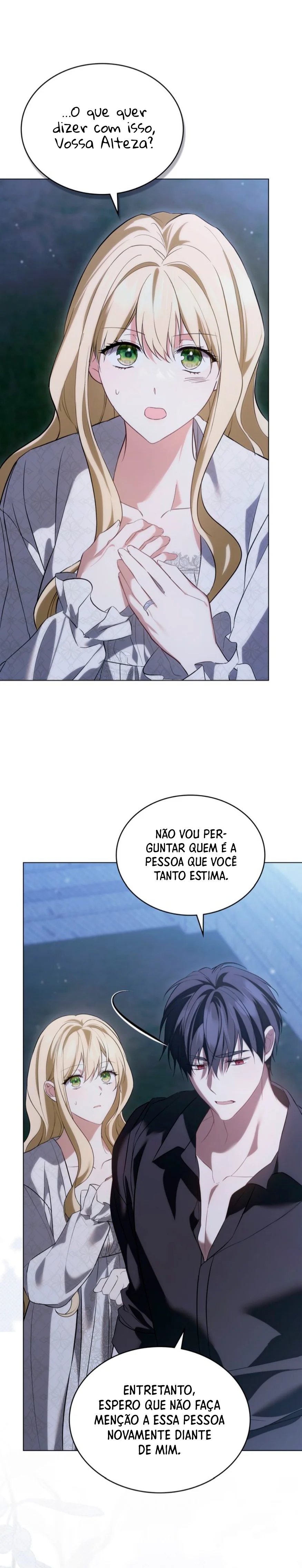 A Promessa Não é Minha Capítulo 5 Página 22