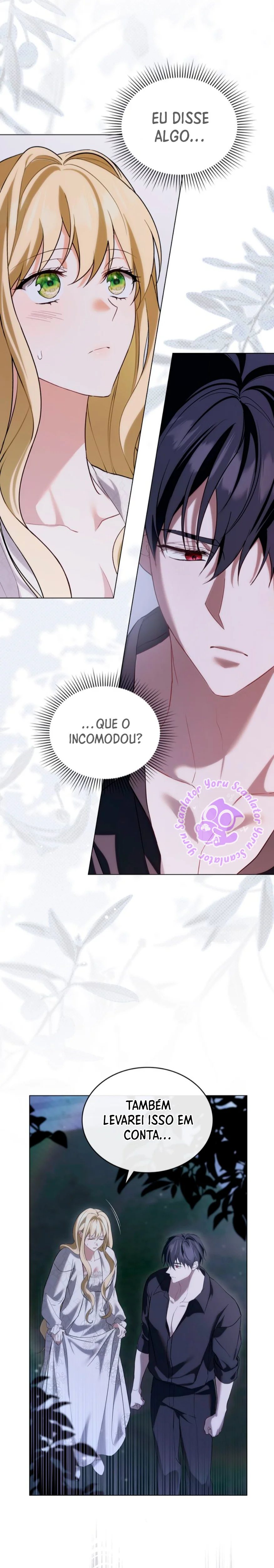 A Promessa Não é Minha Capítulo 5 Página 23