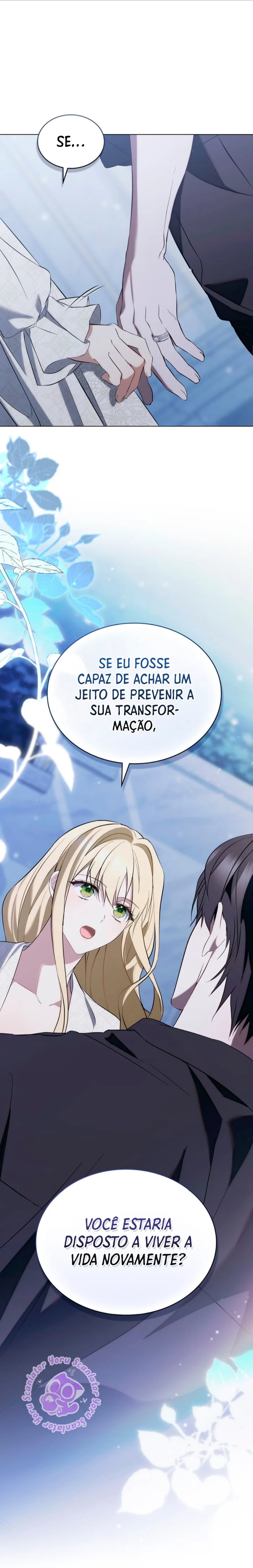 A Promessa Não é Minha Capítulo 5 Página 4