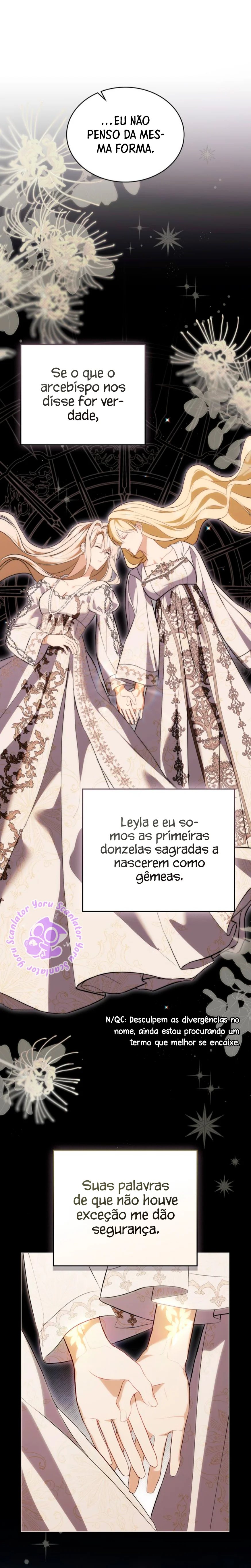 A Promessa Não é Minha Capítulo 5 Página 8