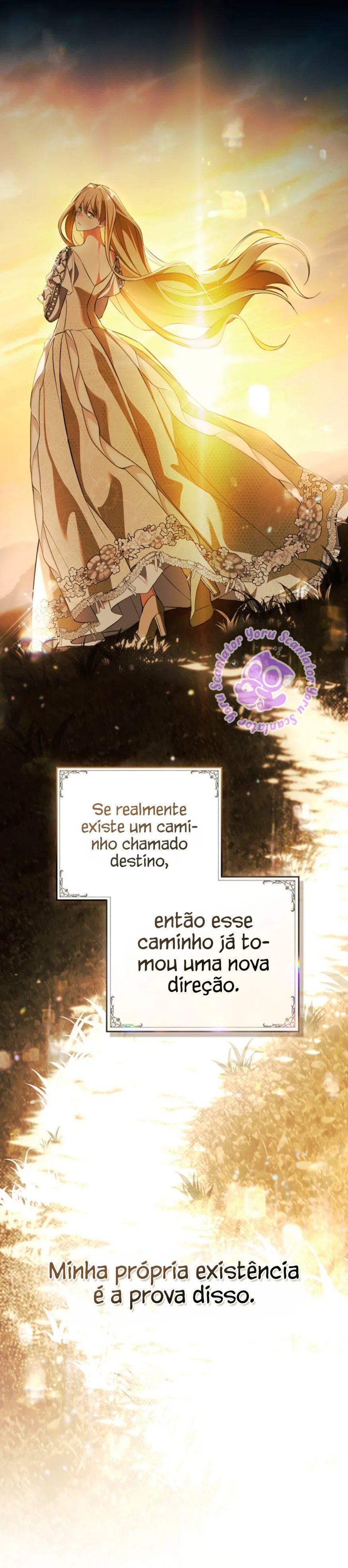 A Promessa Não é Minha Capítulo 5 Página 9