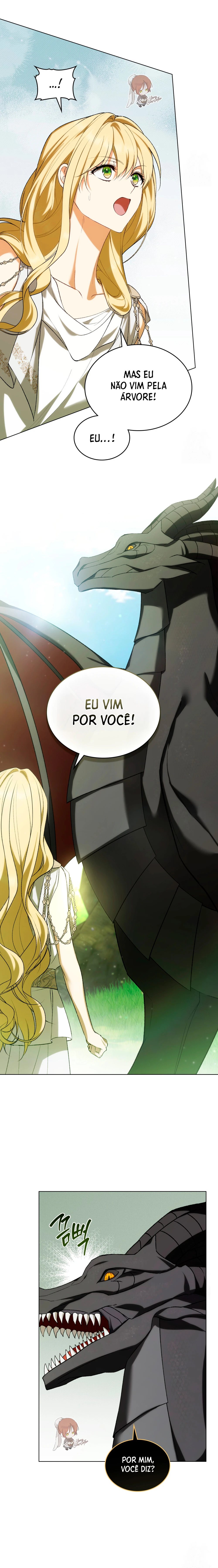 A Promessa Não é Minha Capítulo 50 Página 15