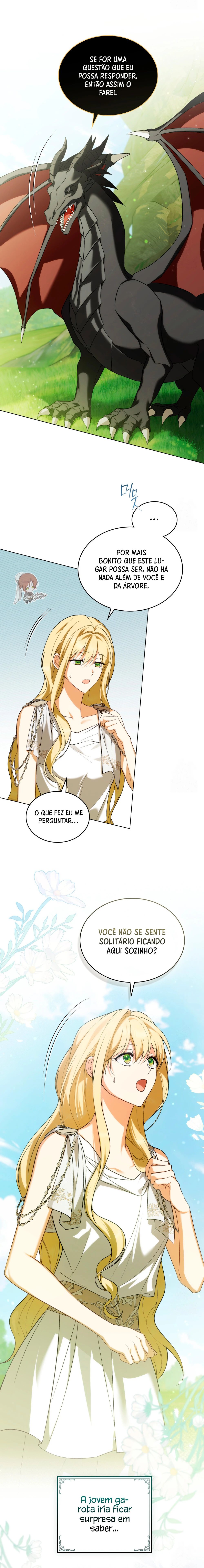 A Promessa Não é Minha Capítulo 50 Página 17