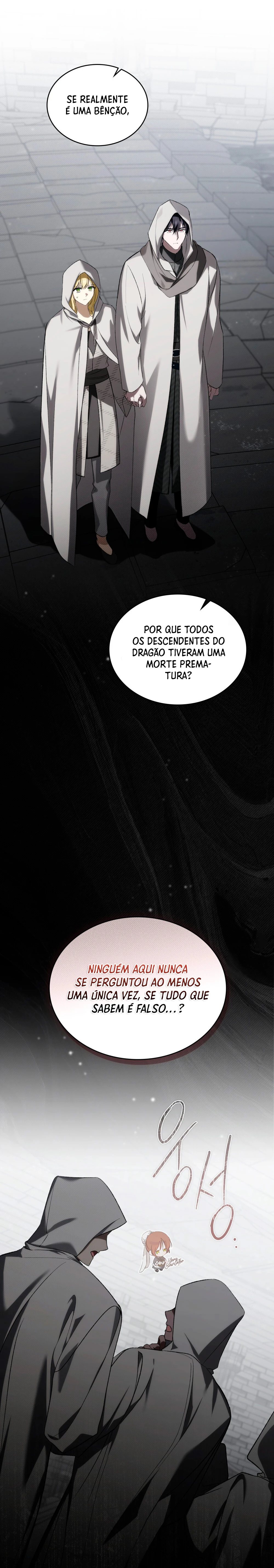 A Promessa Não é Minha Capítulo 50 Página 8