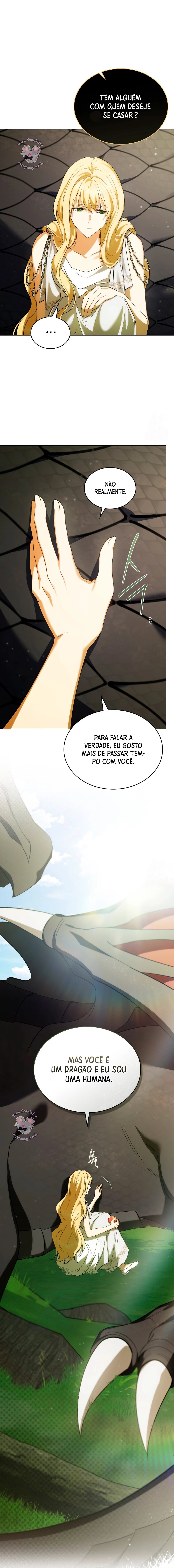 A Promessa Não é Minha Capítulo 51 Página 11