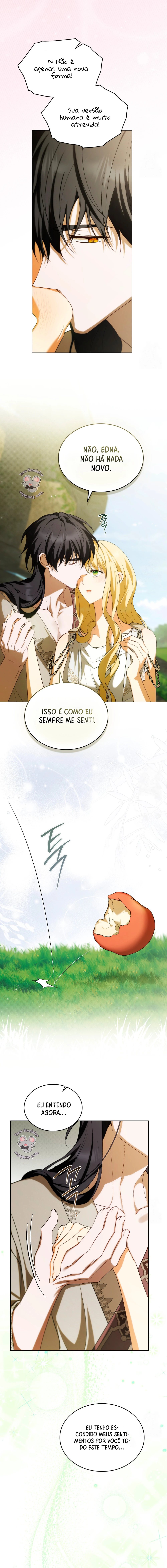 A Promessa Não é Minha Capítulo 51 Página 14