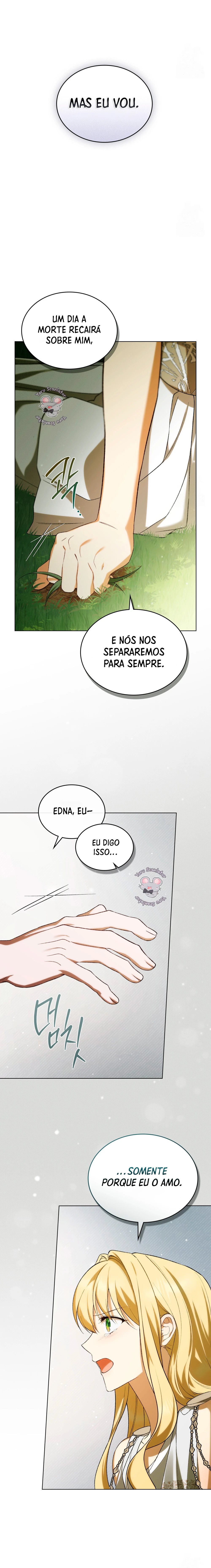 A Promessa Não é Minha Capítulo 51 Página 17