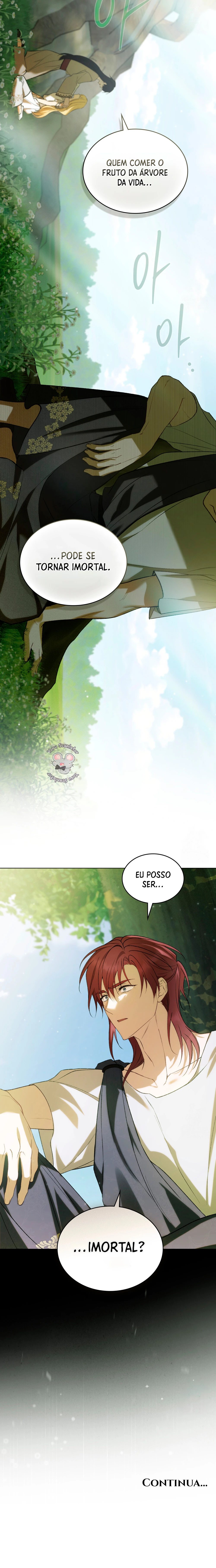 A Promessa Não é Minha Capítulo 51 Página 21