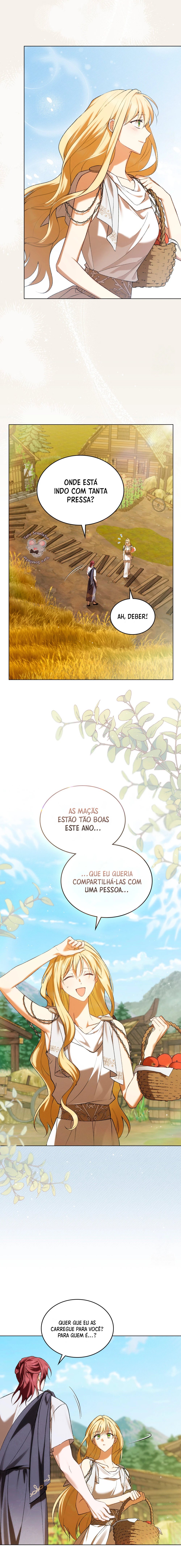 A Promessa Não é Minha Capítulo 51 Página 7