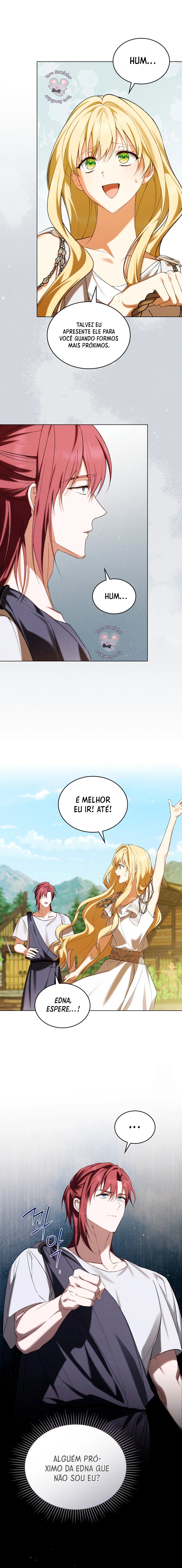 A Promessa Não é Minha Capítulo 51 Página 8