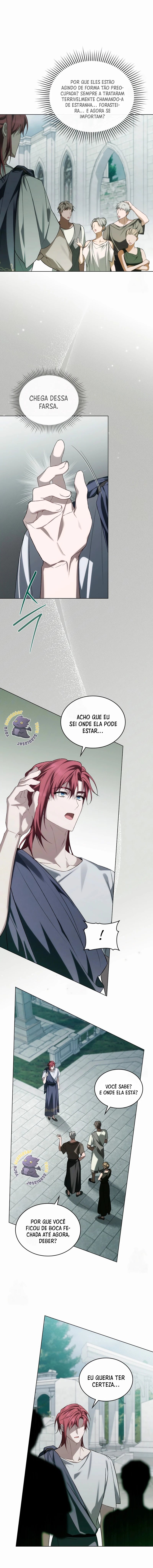 A Promessa Não é Minha Capítulo 52 Página 11