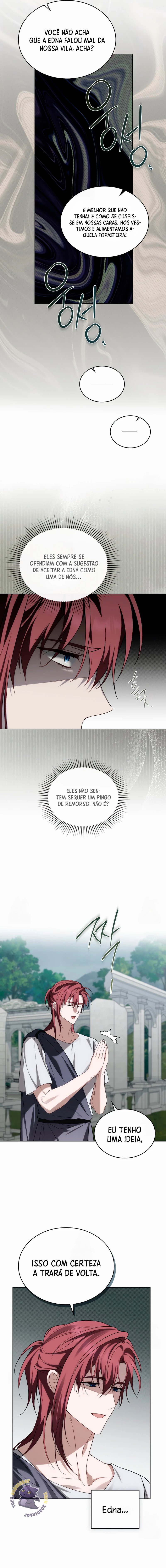 A Promessa Não é Minha Capítulo 52 Página 14