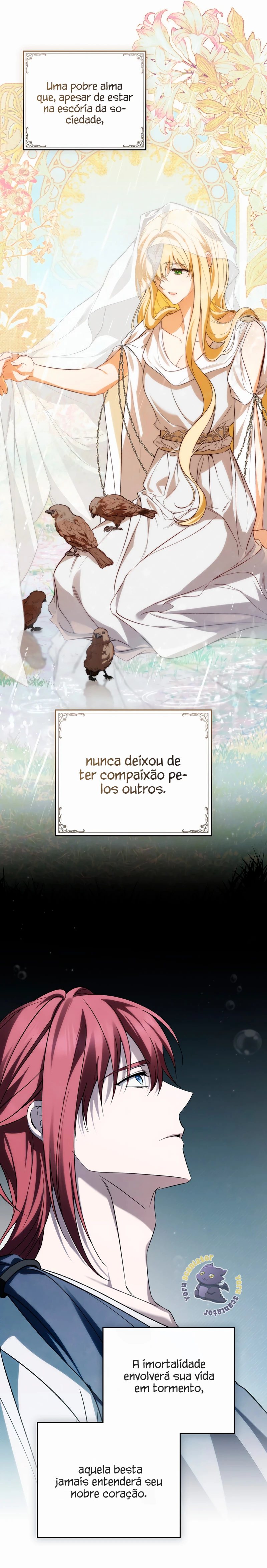 A Promessa Não é Minha Capítulo 52 Página 15