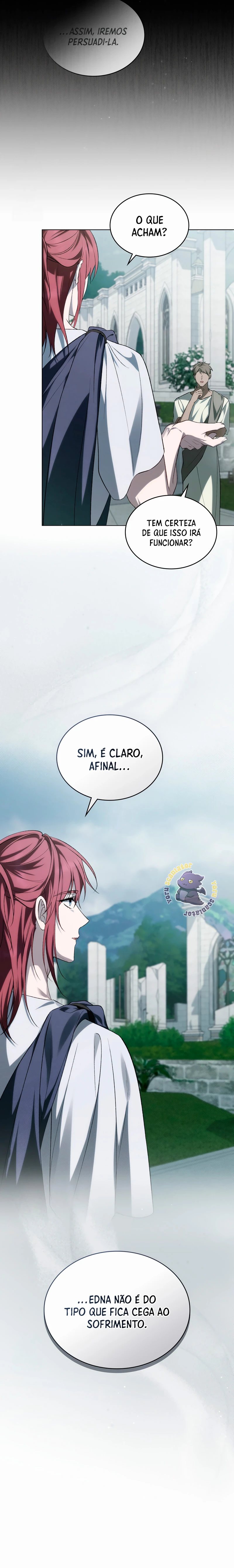 A Promessa Não é Minha Capítulo 52 Página 17