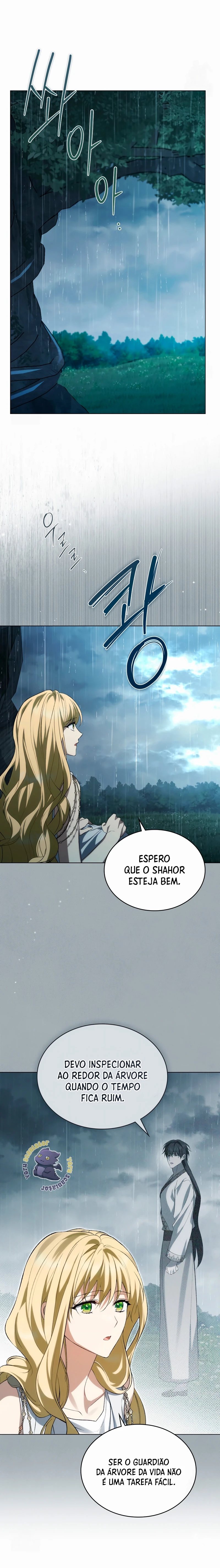A Promessa Não é Minha Capítulo 52 Página 18