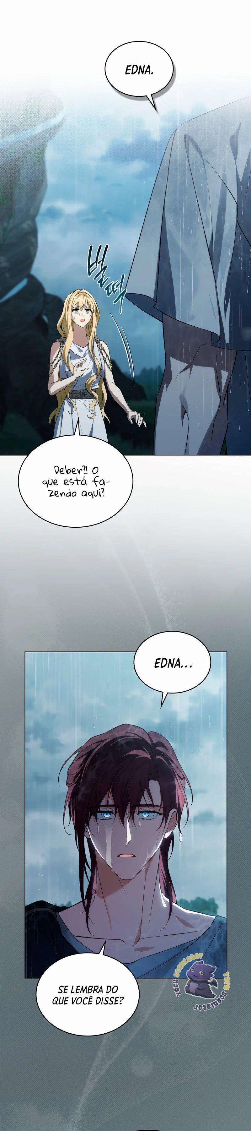 A Promessa Não é Minha Capítulo 52 Página 19