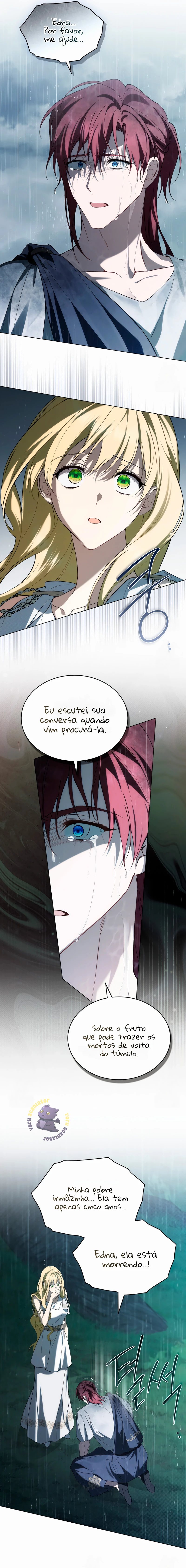 A Promessa Não é Minha Capítulo 52 Página 21