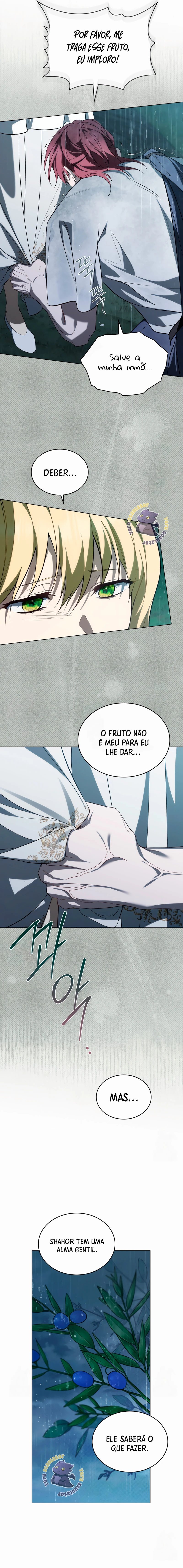 A Promessa Não é Minha Capítulo 52 Página 22