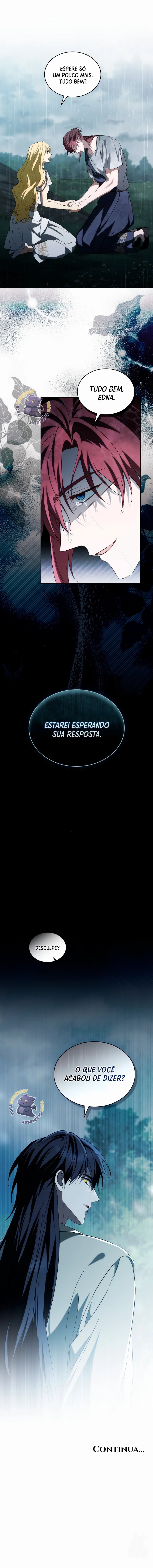A Promessa Não é Minha Capítulo 52 Página 23