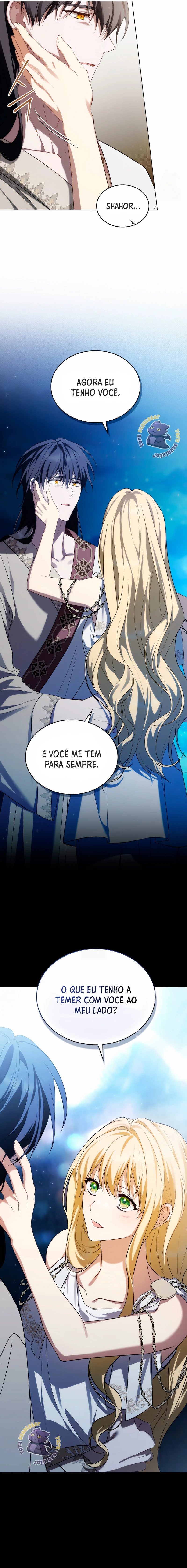 A Promessa Não é Minha Capítulo 52 Página 8