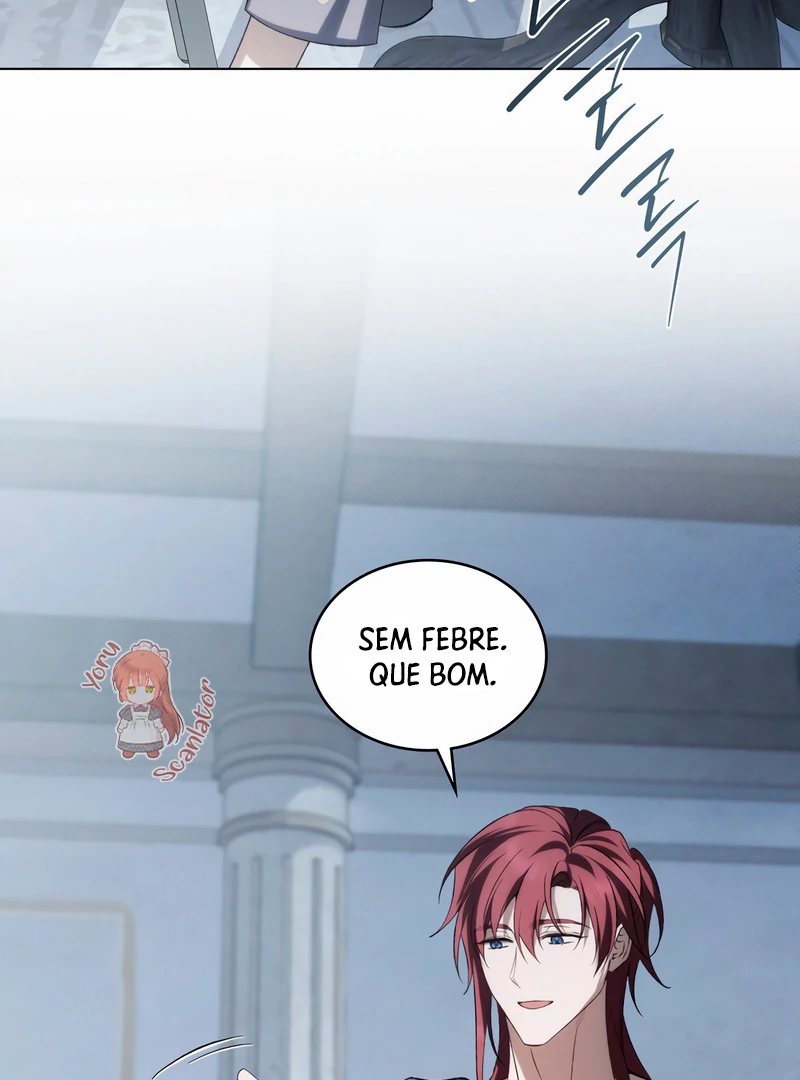 A Promessa Não é Minha Capítulo 53 Página 72