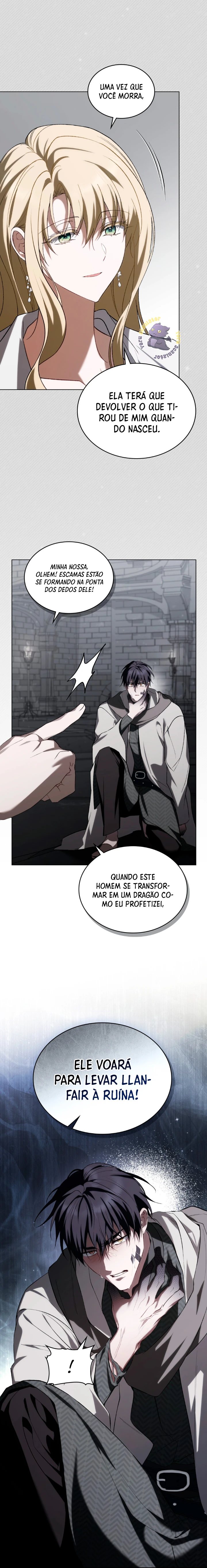 A Promessa Não é Minha Capítulo 55 Página 11