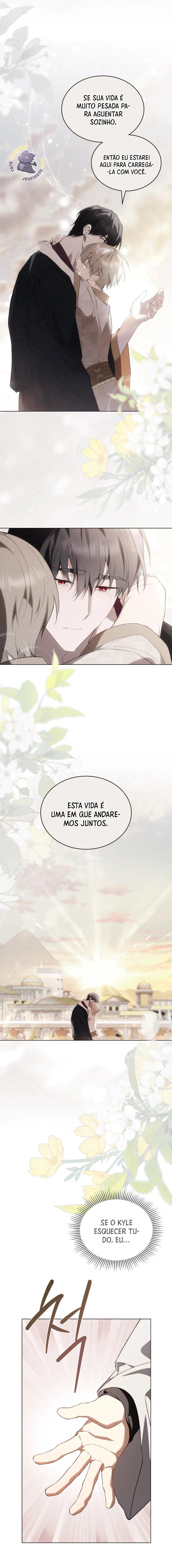 A Promessa Não é Minha Capítulo 55 Página 14
