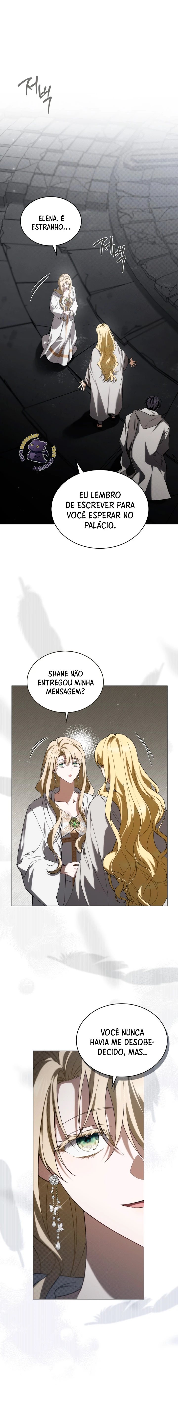A Promessa Não é Minha Capítulo 55 Página 16