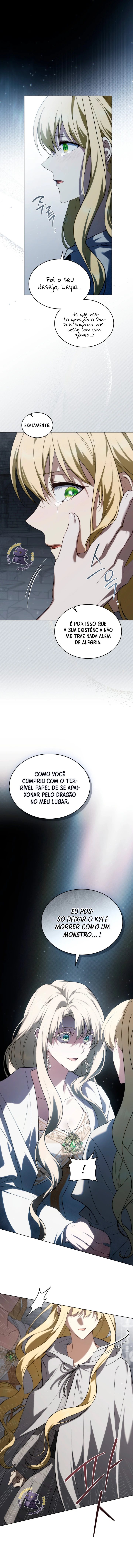 A Promessa Não é Minha Capítulo 55 Página 20