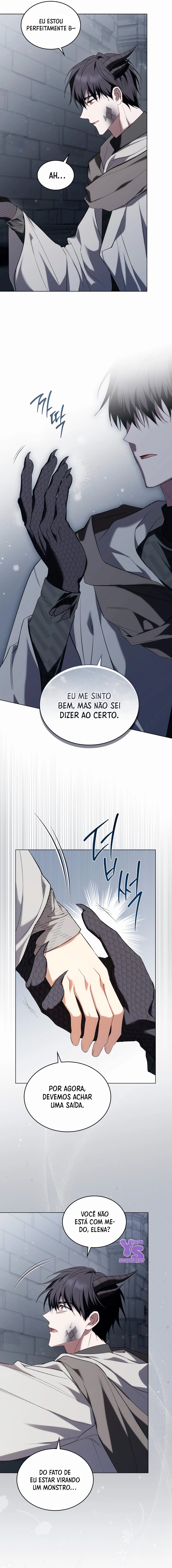 A Promessa Não é Minha Capítulo 56 Página 10