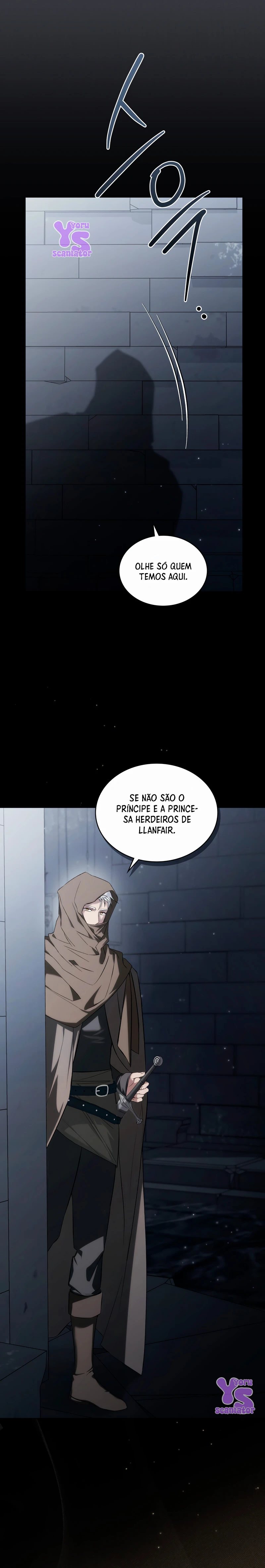 A Promessa Não é Minha Capítulo 56 Página 13