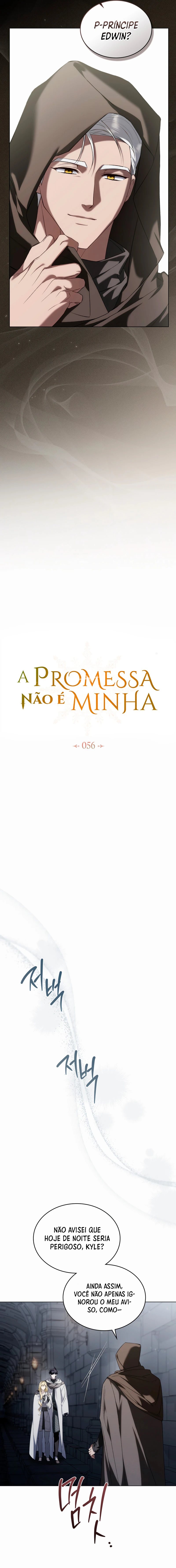 A Promessa Não é Minha Capítulo 56 Página 14