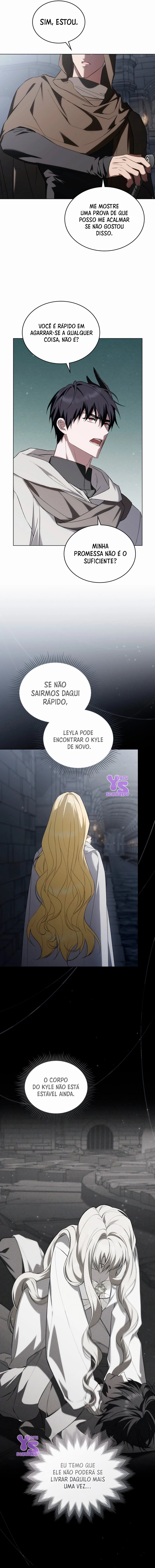 A Promessa Não é Minha Capítulo 56 Página 16